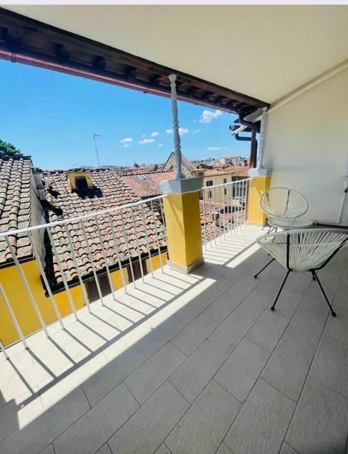 아레초 Residenza Piazzetta San Michele-Loft 아파트 외부 사진